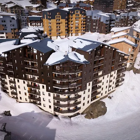 Apartment Reine Blanche - Renove Tres Apprecie Mae-7687 Val Thorens