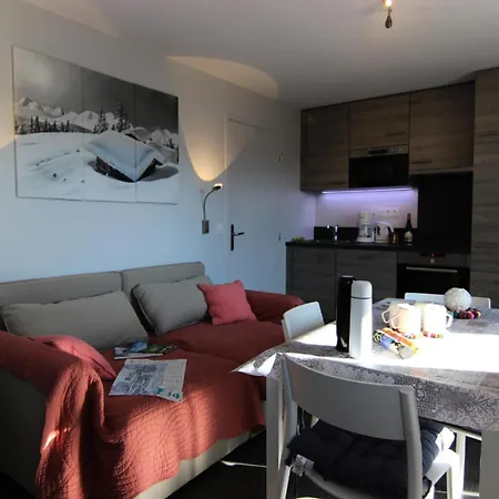 Reine Blanche - Renove Tres Apprecie Mae-7687 Apartment Val Thorens