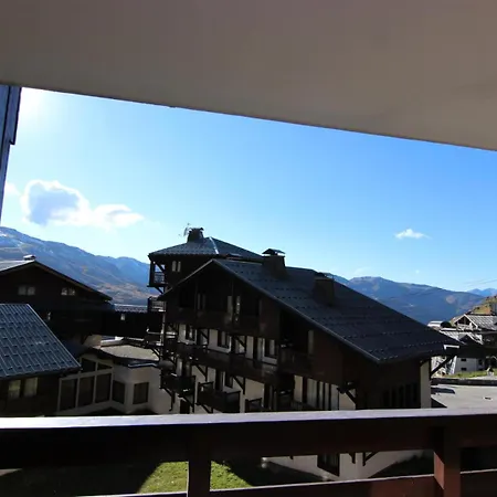 Reine Blanche - Renove Tres Apprecie Mae-7687 Apartman Val Thorens