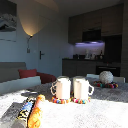 Reine Blanche - Renove Tres Apprecie Mae-7687 Apartment Val Thorens